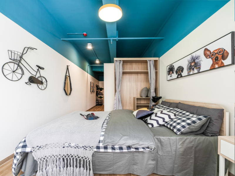 标准阳光一房 · 泊寓-广贤路店