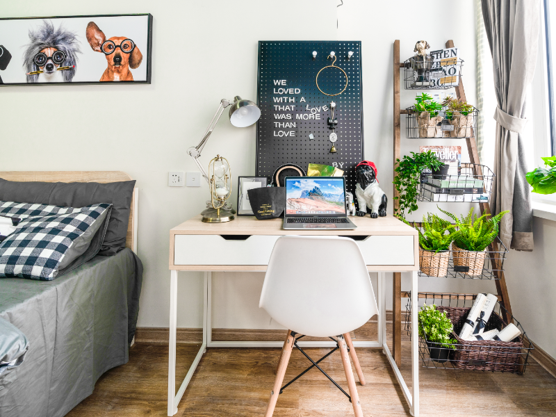 标准阳光一房 · 泊寓-广贤路店