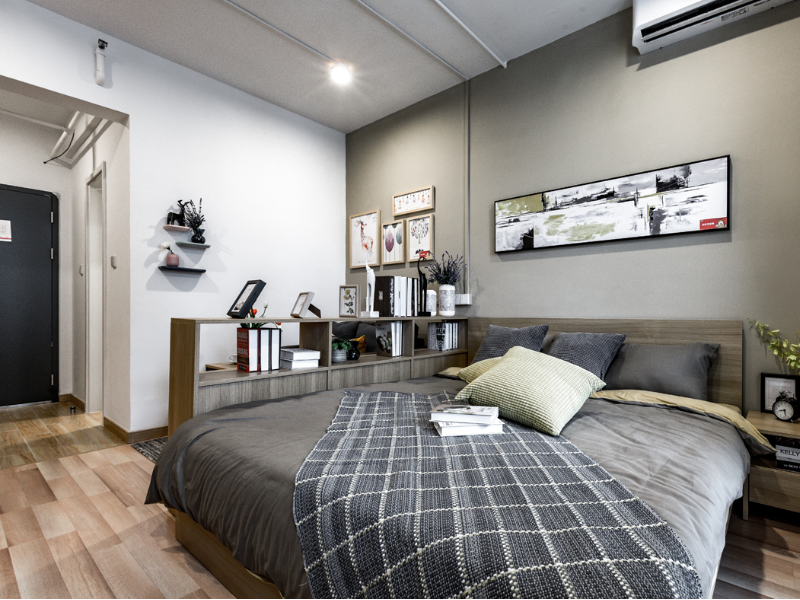 优选阳光商务一房 · 泊寓-葑亭大道店