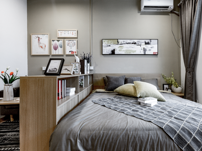 优选阳光商务一房 · 泊寓-葑亭大道店