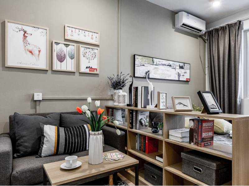 优选阳光商务一房 · 泊寓-葑亭大道店