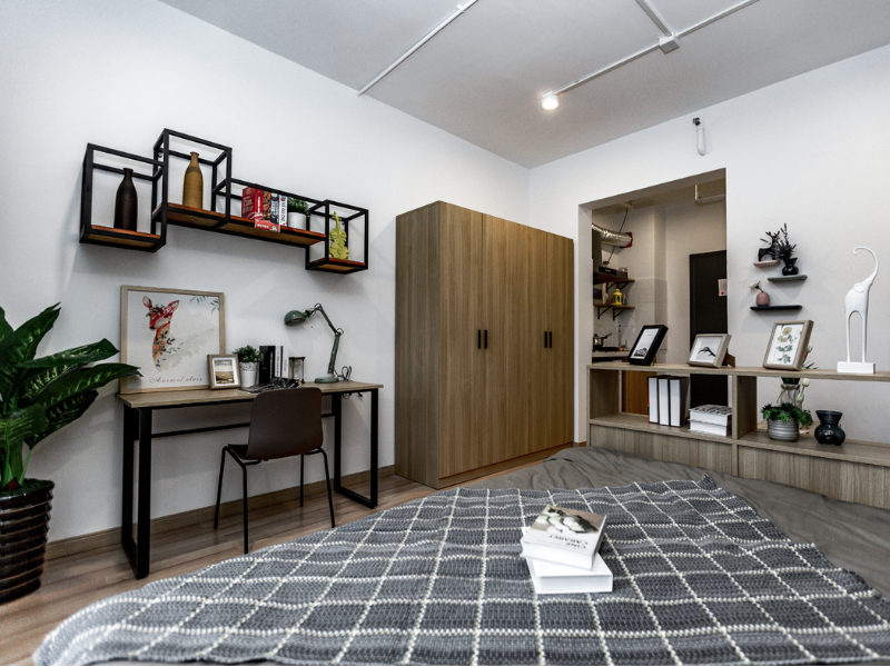 优选阳光商务一房 · 泊寓-葑亭大道店