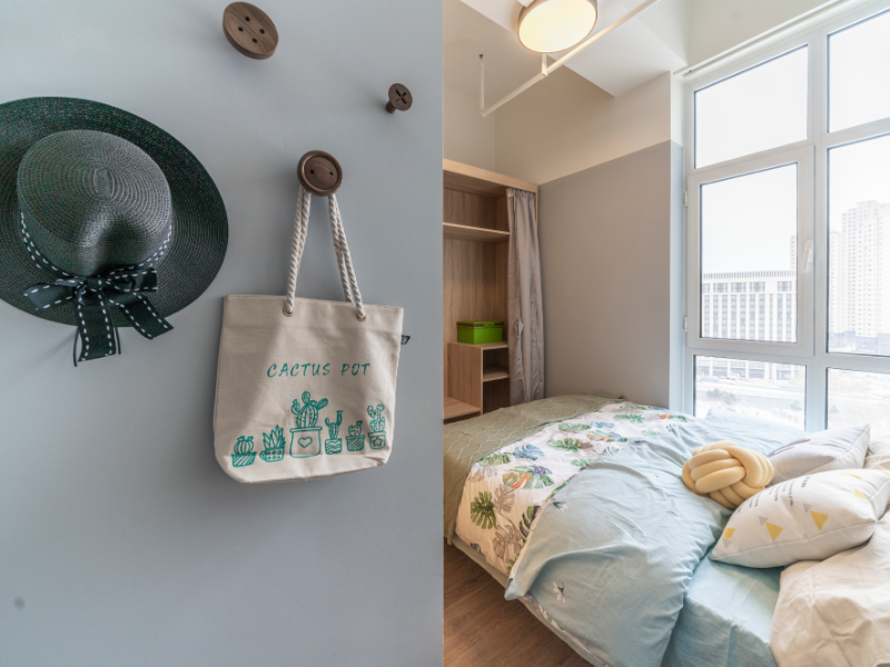 标准阳光两房 · 泊寓-广贤路店_大连标准阳光两房 · 泊寓-广贤路店