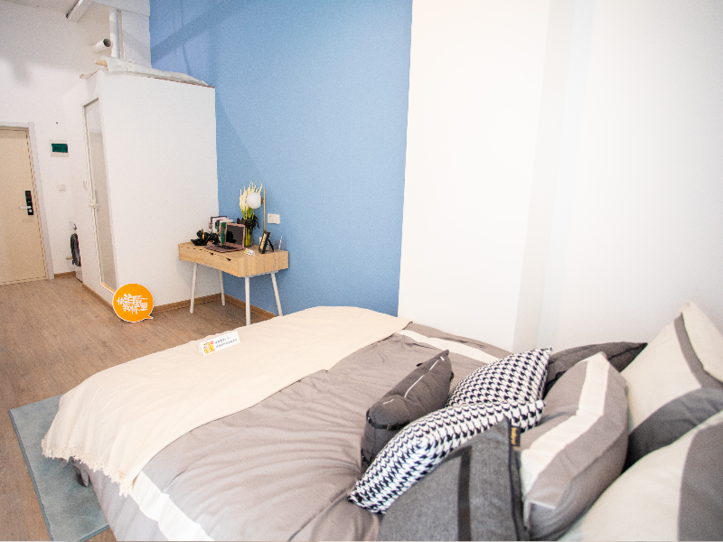 经济温馨一房 · 泊寓-新开路店