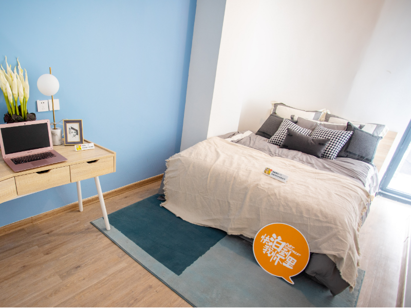 经济温馨一房 · 泊寓-新开路店