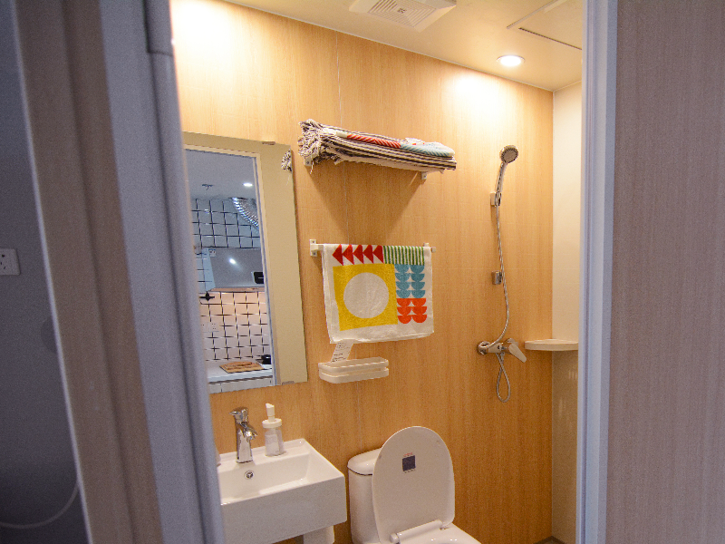 武汉后湖2035二期店