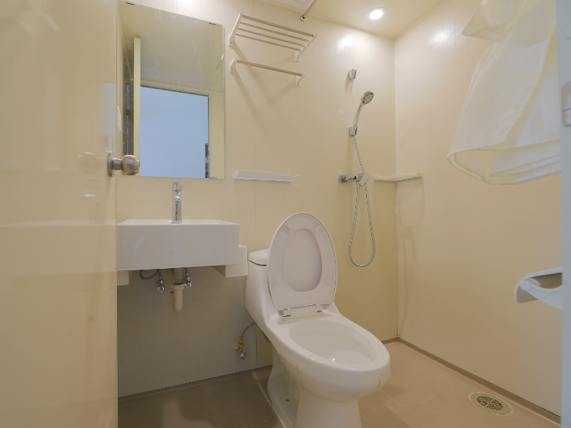 优选幽雅单间 · 泊寓-榉林园店