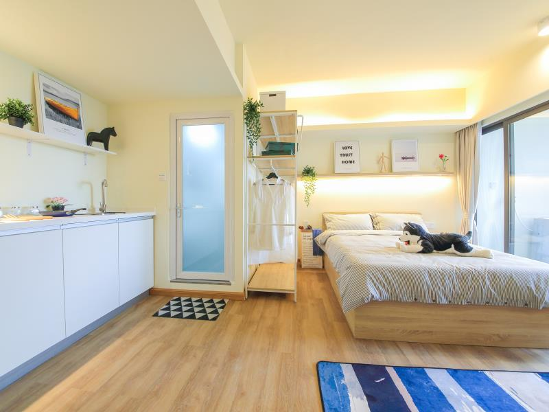 泊寓-杨箕金迪店