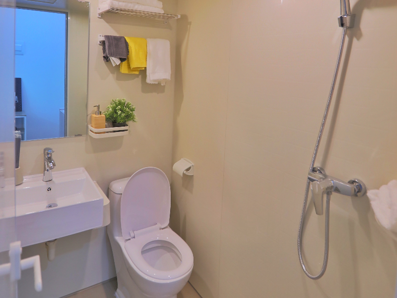 标准幽雅静谧单间 · 泊寓-七号街店