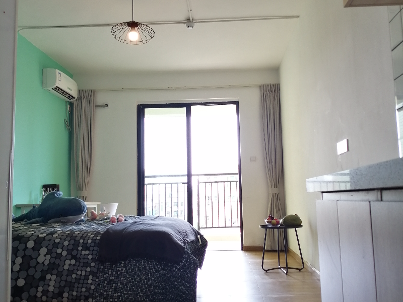 单间（超大阳台） · 泊寓-沙井步涌公社