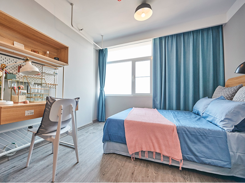 泊寓-音乐学院店