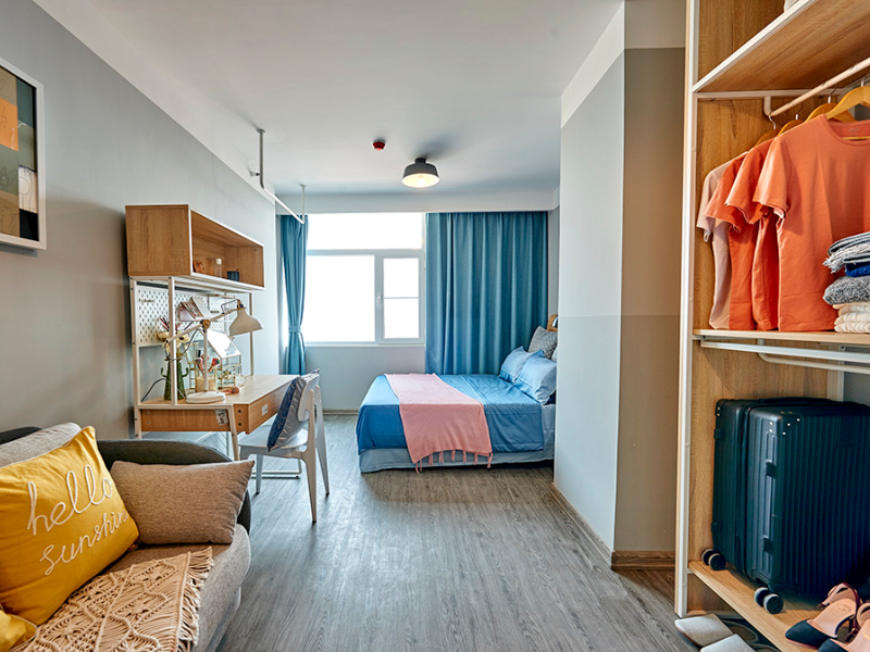 泊寓-音乐学院店