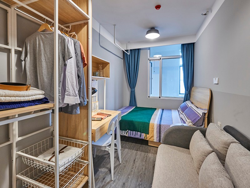 泊寓-音乐学院店