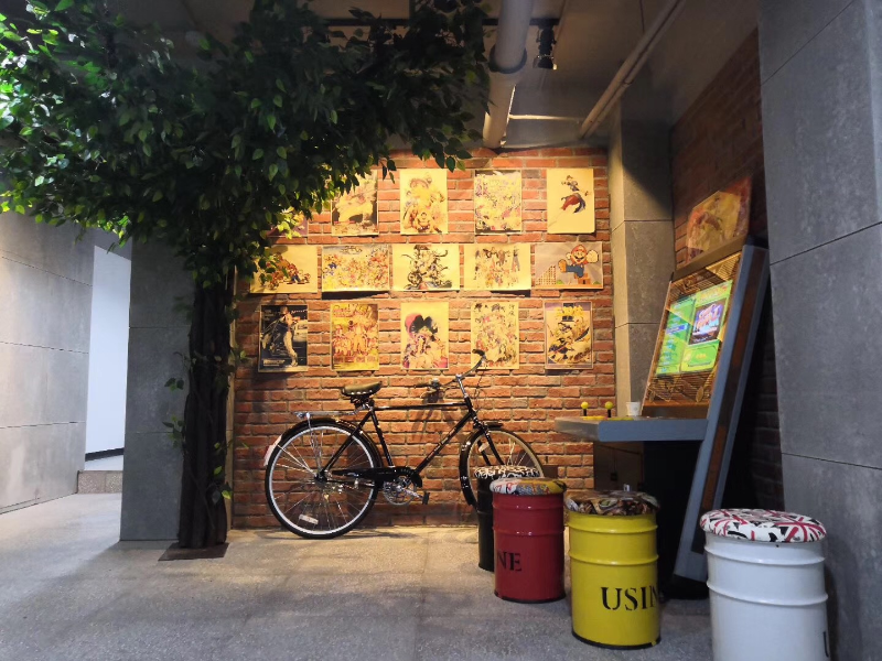 泊寓-人民路店