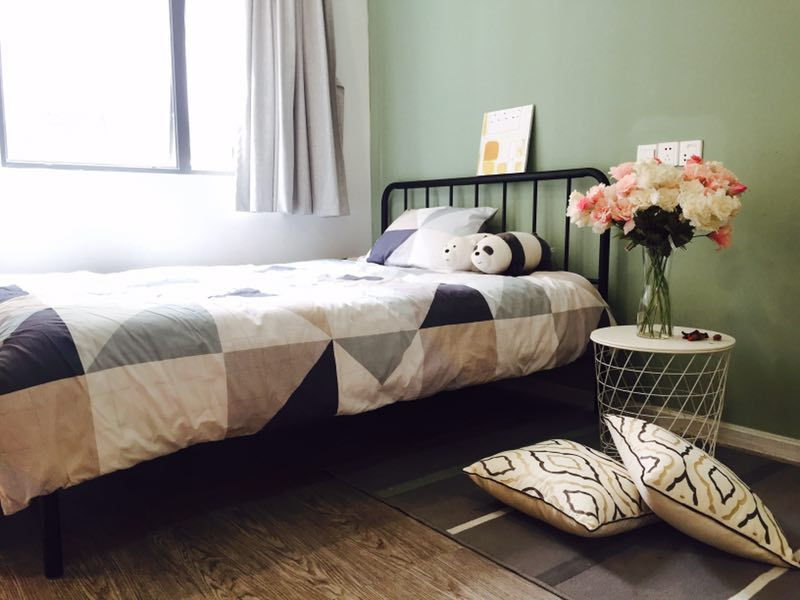 标准阳台单间 · 泊寓-清湖地铁公社