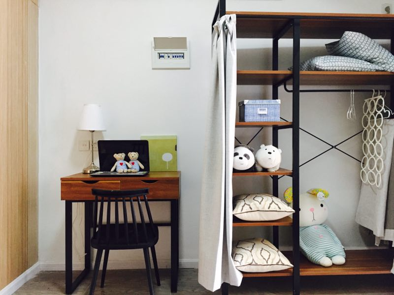 标准阳台单间 · 泊寓-清湖地铁公社