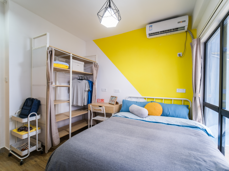 经济厨房一房 · 泊寓-布吉格塘公社