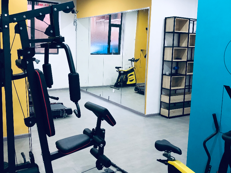 泊寓-沙井步涌公社