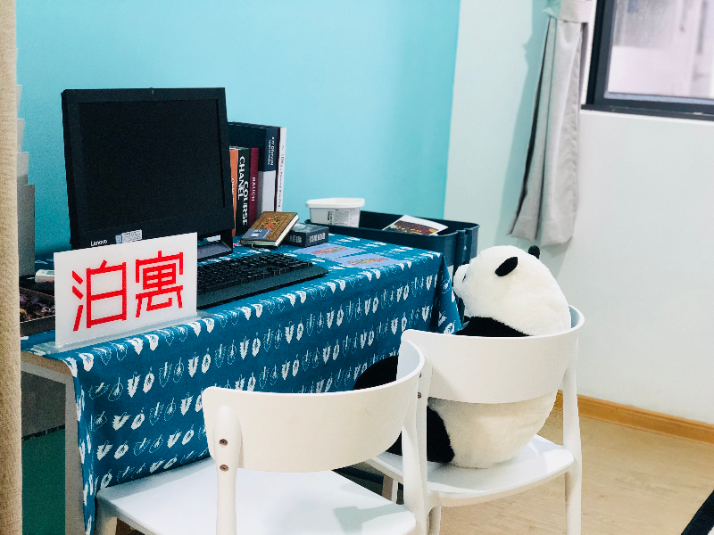 标准厨房单间