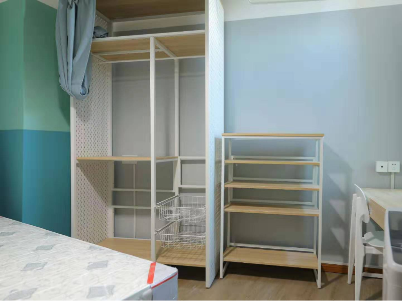 经济温馨单间 · 泊寓-中山路店