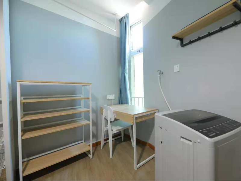 经济温馨单间 · 泊寓-中山路店