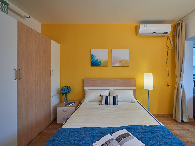 优选温馨单间 · 泊寓-南稍门店