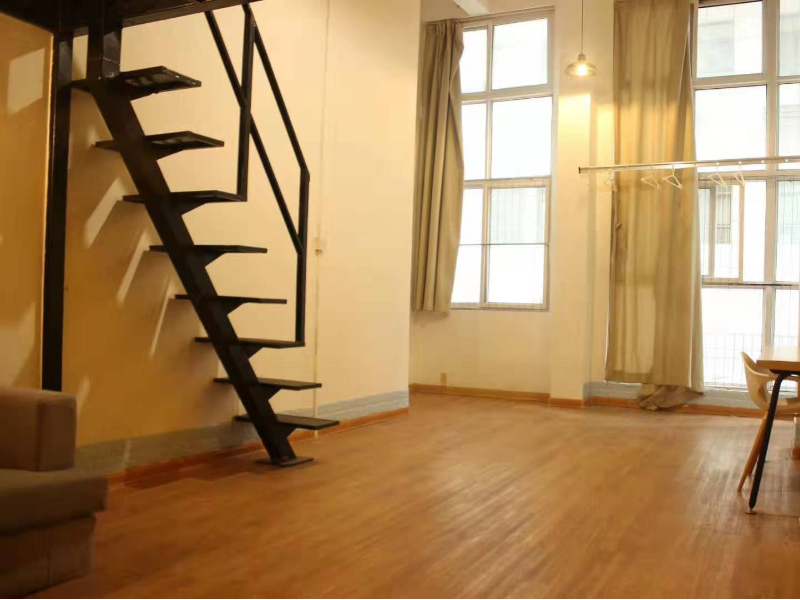 优选温馨loft · 泊寓-南稍门店