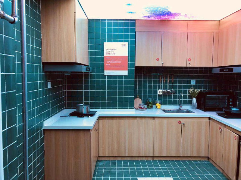 泊寓-华苑产业园南店