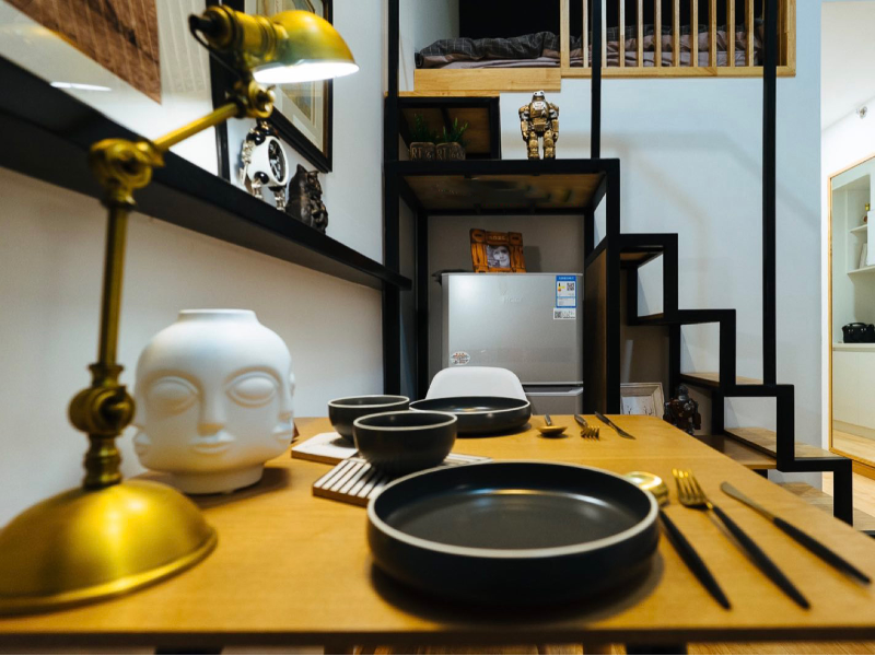 优选阳光Loft · 泊寓-劲松店