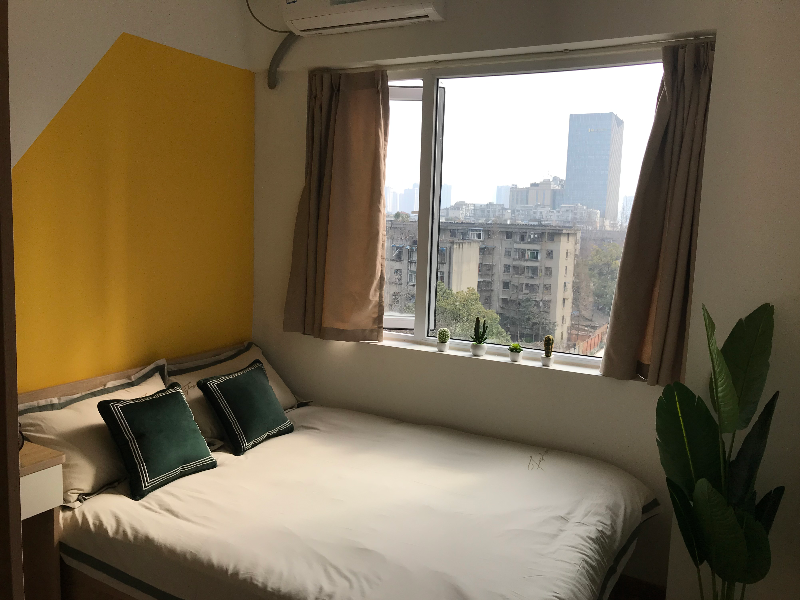 泊寓-建设路店