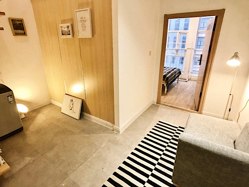 标准阳光loft · 武汉后湖2035一期店