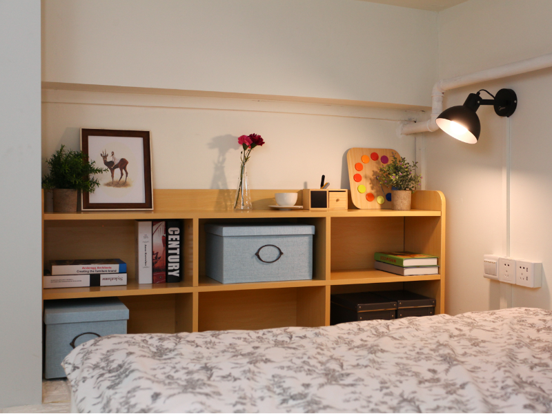 标准温馨北欧loft · 泊寓-大石店