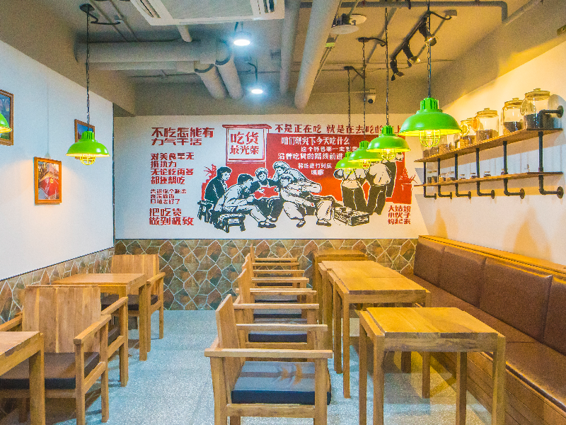 泊寓-人民路店