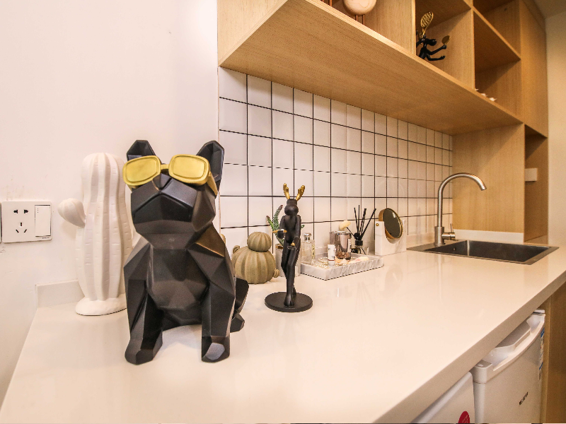 虹寓丨泊寓-虹口江湾店