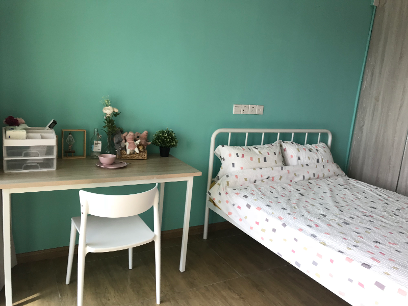 泊寓-沙井步涌公社