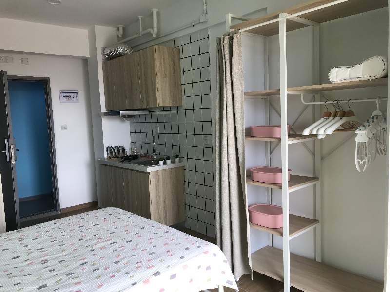 泊寓-沙井步涌公社