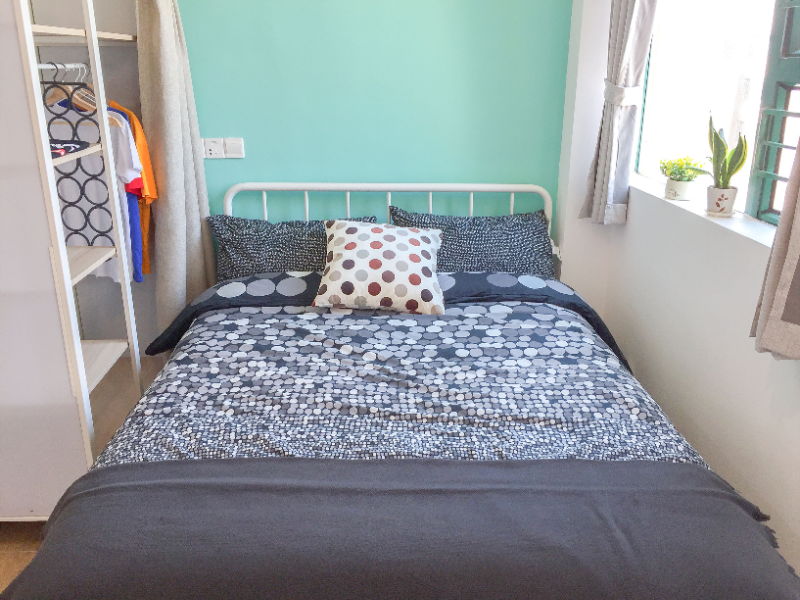 泊寓-沙井步涌公社