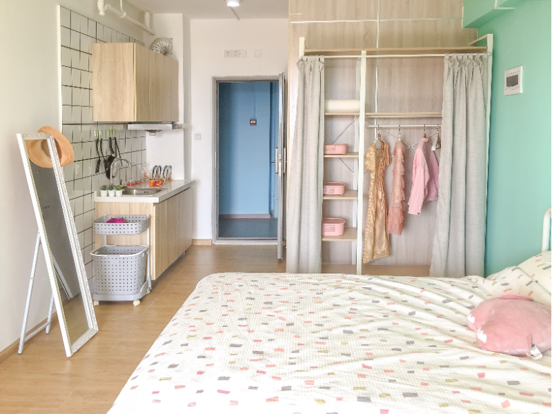 泊寓-沙井步涌公社