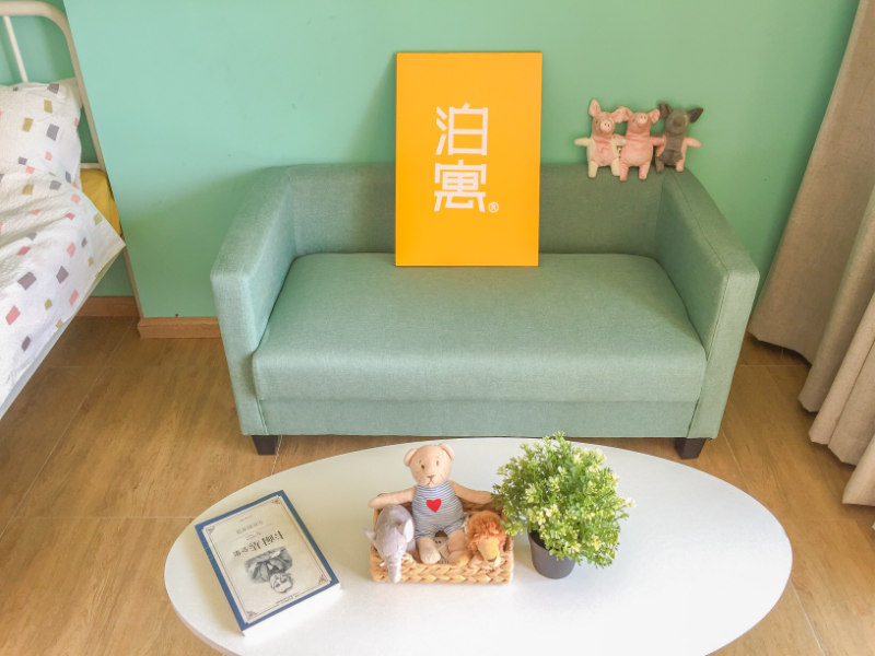 泊寓-沙井步涌公社