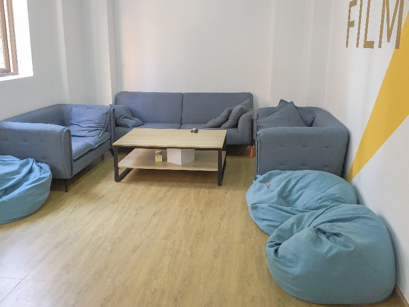 泊寓-沙井步涌公社