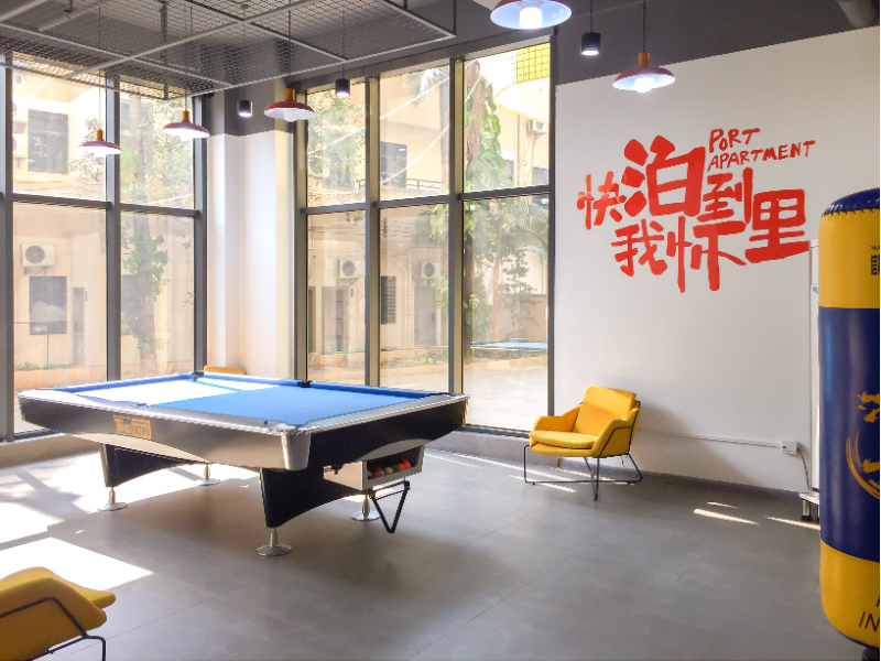 泊寓-沙井步涌公社