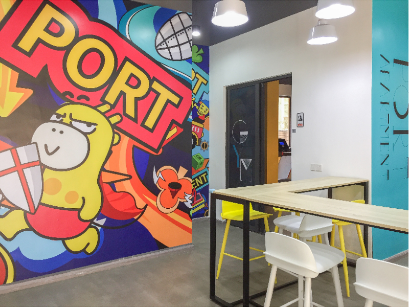 泊寓-沙井步涌公社