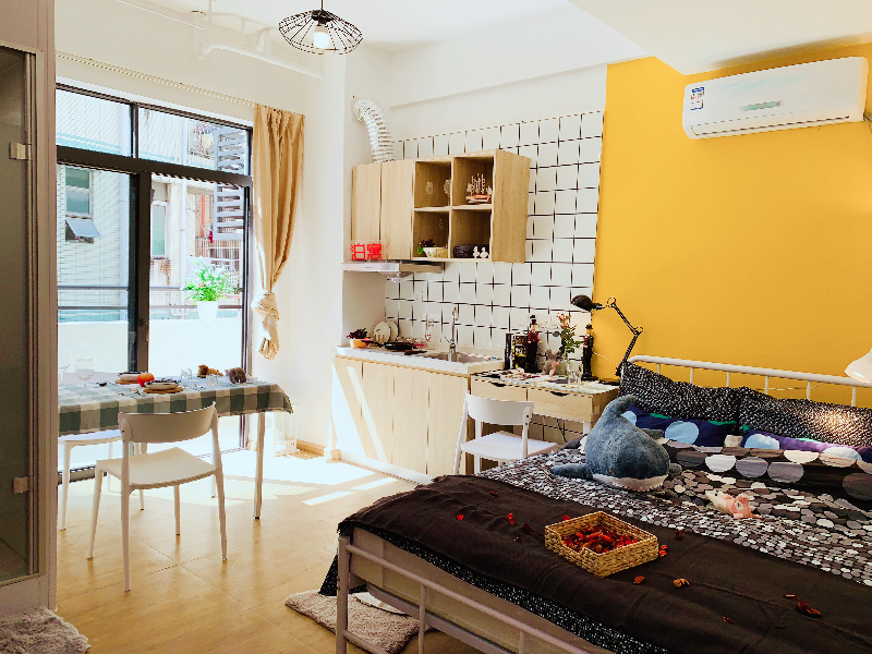 泊寓-沙井步涌公社