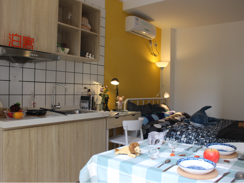 泊寓-沙井步涌公社