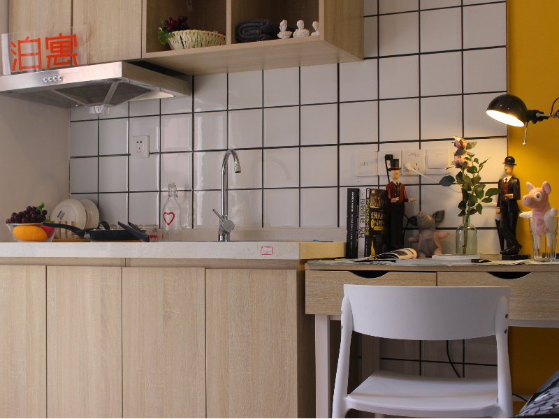 泊寓-沙井步涌公社