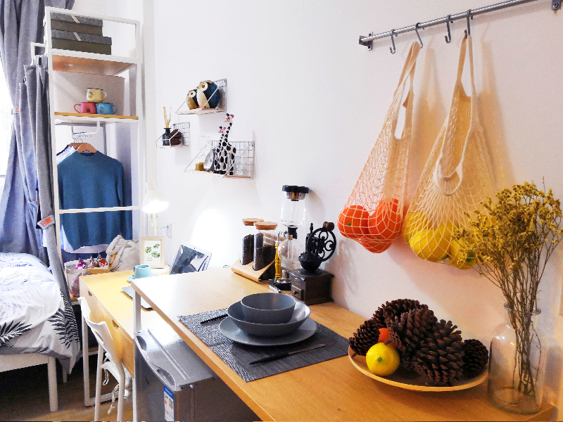 标准幽雅电梯单间 · 泊寓-横琴石山店