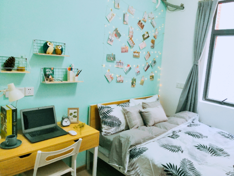 标准阳光单间 · 泊寓-横琴石山店