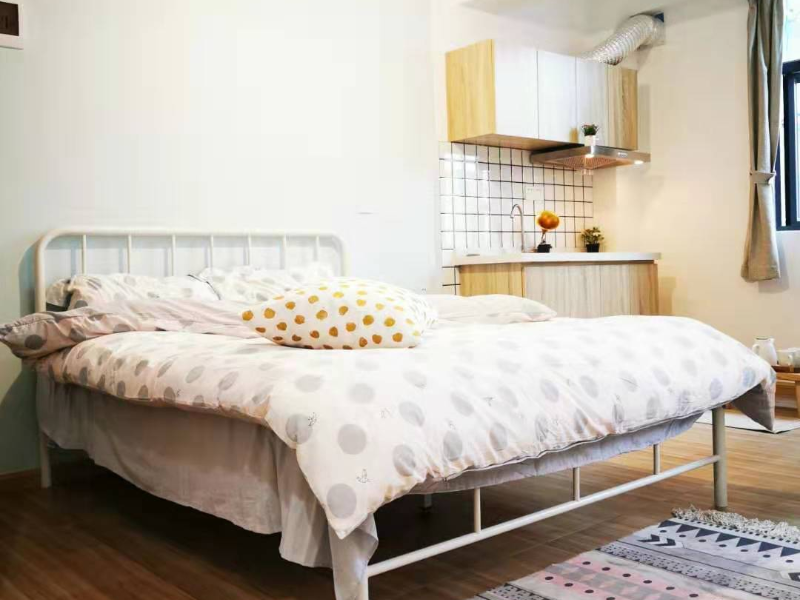 优选阳台单房 · 泊寓HOME-龙华下油松公社