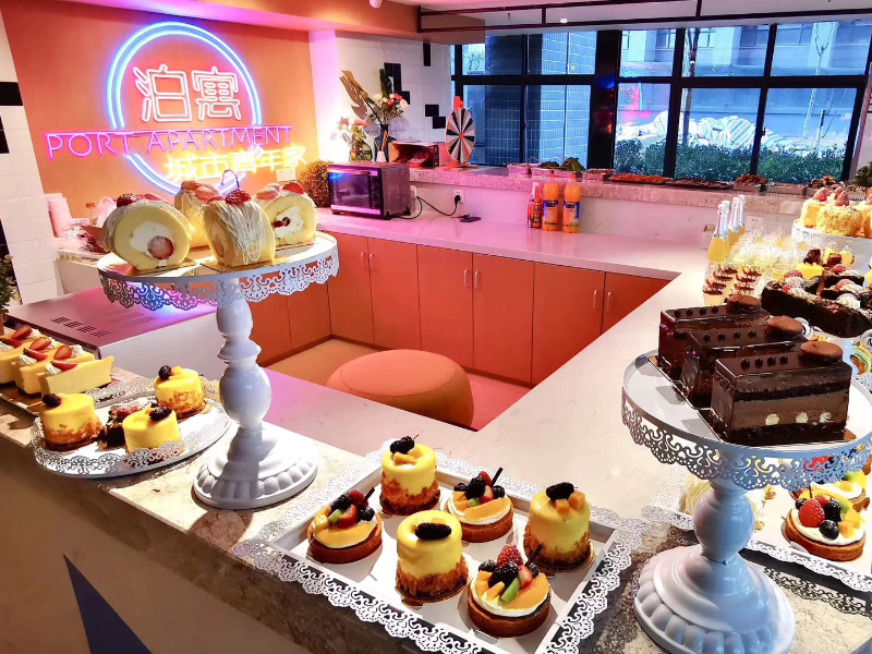 武汉后湖2035二期店