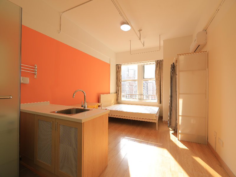 标准阳光单间 · 泊寓-未来店